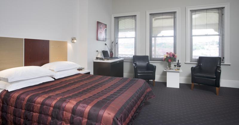 Auldington Hotel Launceston Esterno foto