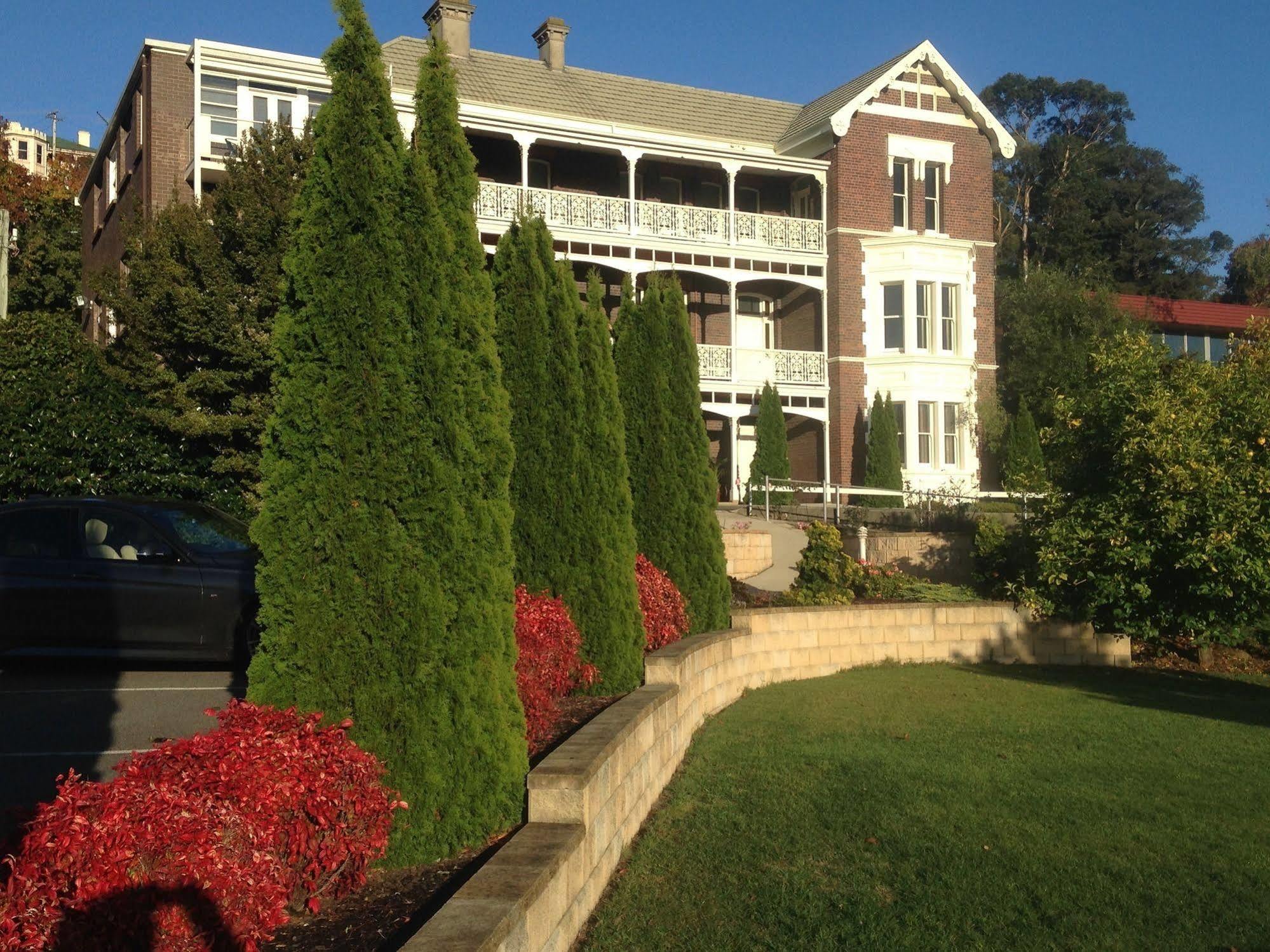 Auldington Hotel Launceston Esterno foto