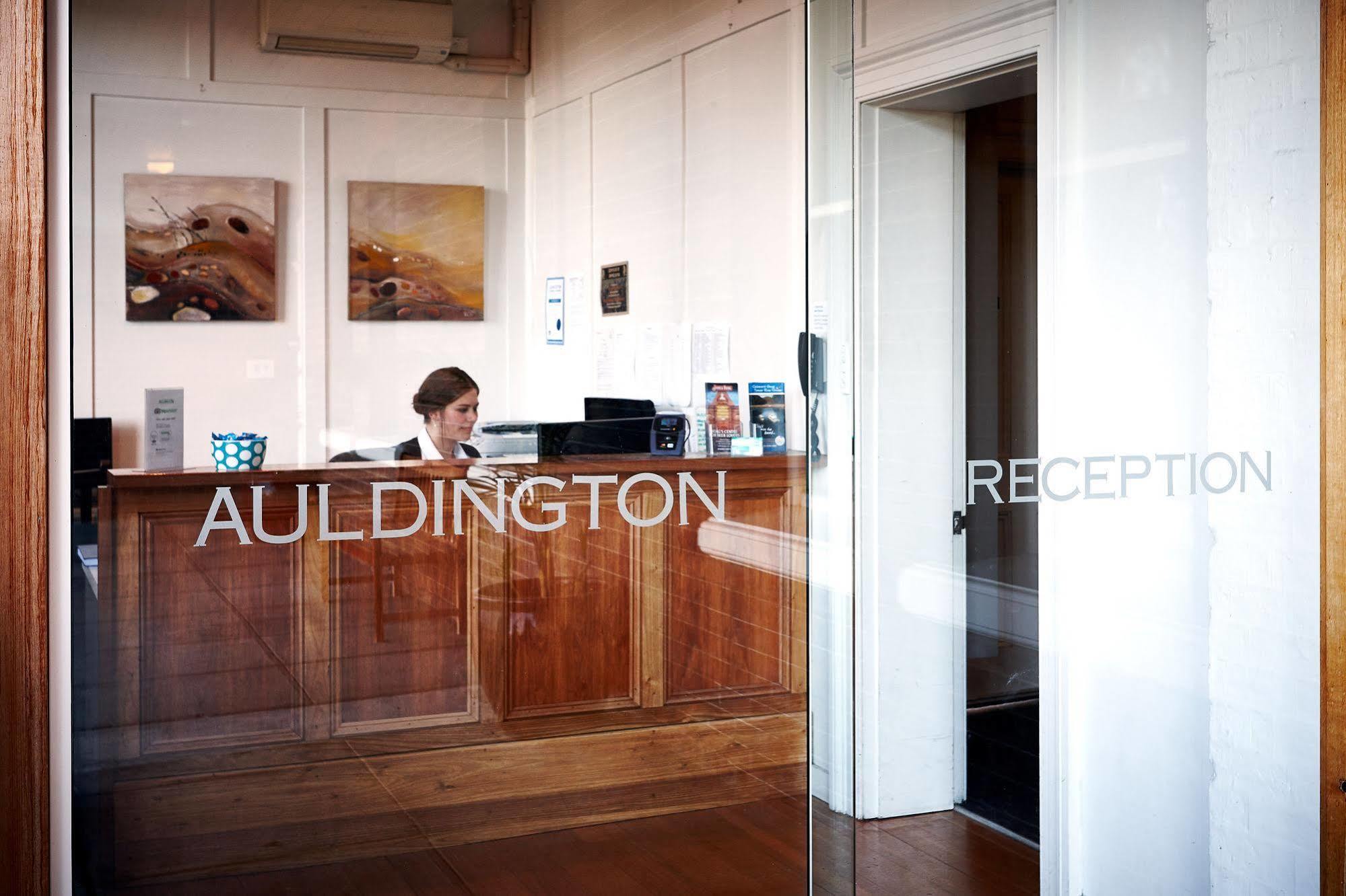 Auldington Hotel Launceston Esterno foto